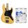 NitorLACK nitrocellulose paint butterscotch blonde - 500ml can