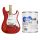NitorLACK nitrocellulose paint torino red - 500ml can