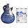 NitorLACK nitrocellulose paint translucent blue - 500ml can