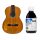 NitorLACK NitorTINT dye old gold for classical guitar - 250ml bottle