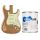 NitorLACK nitrocellulose paint firemist gold - 500ml can
