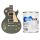 NitorLACK nitrocellulose paint oxford grey - 500ml can