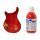 NitorLACK NitorAQUA stain cherry, waterbased dye