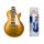 NitorLACK nitrocellulose paint aged gold top - 400ml aerosol