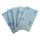 NitorLACK Flex latex sanding sheets 130 x 75 mm sheets K240 - 5 pcs