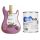 NitorLACK NitorPOL acrylic paint burgundy mist - 500ml can