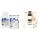 NitorLACK NitorPOL polyuretaanimaali kerma - 500ml tölkki + 250ml kovete