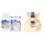 NitorLACK NitorPOL polyuretaanimaali antiikkinen norsunluu - 500 ml tölkki + 250 ml kovete