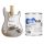 NitorLACK NitorPOL akryylimaali silversparkle - 500ml tölkki