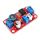 STEP-UP DC/DC muunnin 5-40V max. 5A piirillä XL6019