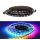 WS2812B RGB LED-nauha 5V IP65 60LED/m 2m