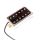 UT guitar parts AlNiCo humbucker #4 - kaula