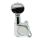 Virityskoneisto J05 oval tuner 6L, kromi - PRO