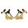 UT guitar parts Basson virityskoneisto B15- 2L+2R - kulta