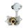 Virityskoneisto Waverly style, 3L/3R, kromi - standard