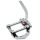 Bigsby B5 -tyylinen vibratalla, kromi