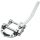 Bigsby B5 -tyylinen vibratalla, kromi, Malli 2