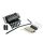 Wilkinson® WODL1 locking tremolo (Floyd Rose style) vibratalla - musta