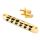 Wilkinson® WOGB1 Tune-o-Matic talla - kulta