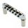 Wilkinson® WOGB2 Tune-o-Matic talla - kromi