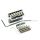 Wilkinson® WOV2 narrowed spacing tremolo - kromi