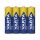 AA alkaliparisto 1.5V Varta Industrial Pro 4kpl