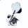 Basson virityskoneisto SPB396CR, "norsunkorva", 4L, kromi