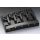 Bassokitaran talla Schaller 12140400 3D-5 Black Chrome