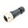 Burndy UTG-12 8-napainen urosliitin IP67