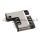 CCM03-3754LFT R102 sim card holder ITT Industries C&K