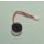 Condenser microphone electret microphone capsule a good quality electret microphone capsule WM-034CY + filter capacitor