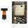 ESP32-CAM WiFi/Bluetooth -kamerakehitysalusta