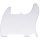 TC ES -tyylinen plektrasuoja, pearl white/white/black/white 4PLY
