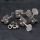Gotoh FB30 RELIC basson viritin 4L vanhennettu nikkeli