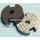 Ferriitti N48-250, ferrite N48-250, pair