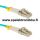 Kuitukaapeli 70m Microconnect LC/UPC-LC/UPC 70M 50/125 OM3