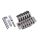 Gotoh GE1996T-36 locking tremolo (Floyd Rose style) vibratalla - kromi