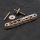 Gotoh GE104B RELIC talla - Tune-o-matic (TOM) Vanhennettu nikkeli