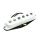Gotoh ST-Classic Straton mikrofoni, keski, valkoinen