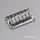 Gotoh GTC102 Straton kiinteä talla - Kromi