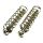 Humbucker kiinnitysruuvit ja jouset US 3-48 Nikkeli