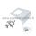 Holder bracket for HC-SR501 PIR module