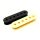 Humbuckerin mikrofonirungot hexa rei'ityksellä