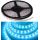 LED-nauha 12VDC ice blue IP65 5m
