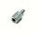 Metallinen jatkomutteri 7mm M3