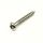 Kupukanta puuruuvi 2.5mm x 20mm nikkeli