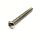 Kupukanta koneruuvi 3mm x 25mm nikkeli