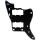 Jazzmaster plektrasuoja - Black 3-Ply
