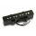 Jazz bass kaulamikki AlNiCo (made in korea), musta