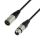 Mikrofonikaapeli REAN XLR liittimillä, 2.5 m